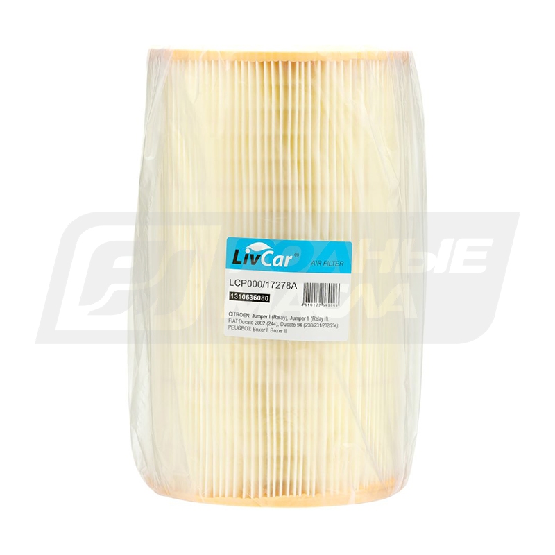 LivCar LCP000/17278A (Citroen, Peugeot) LCP00017278A