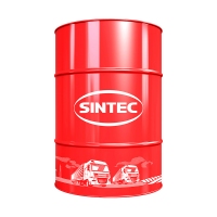 SINTEC Platinum 5W40 SN/CF, 205л 963282