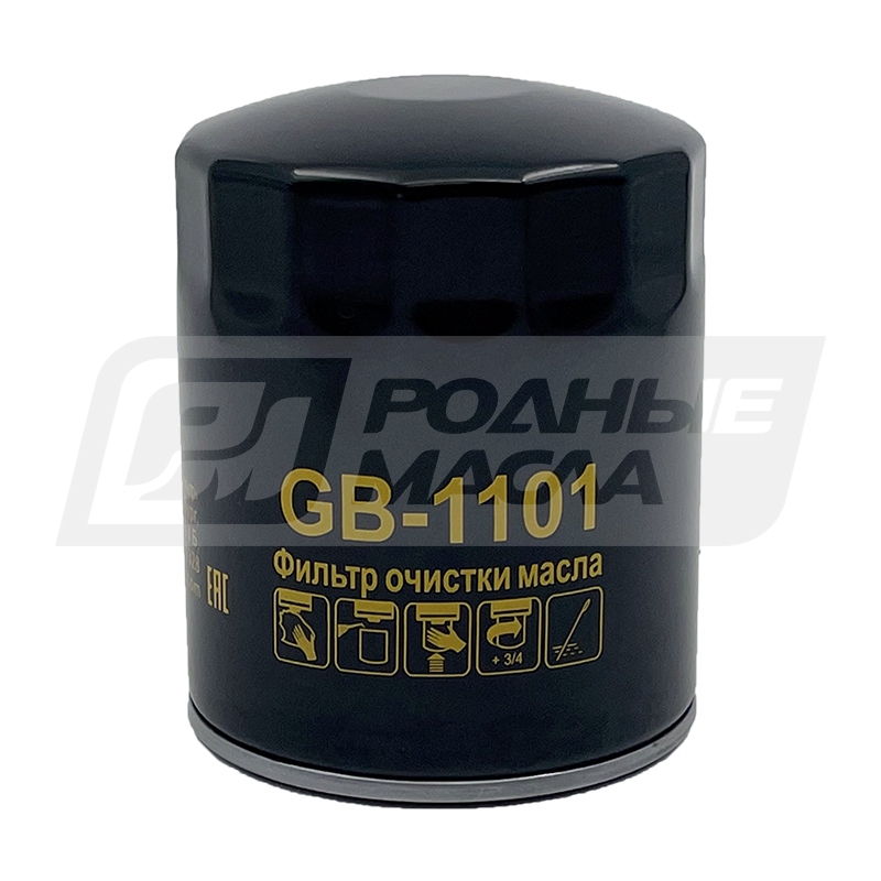 BIG FILTER GB-1101 (C115, Ford 1213438, Toyota 0415203006) GB1101
