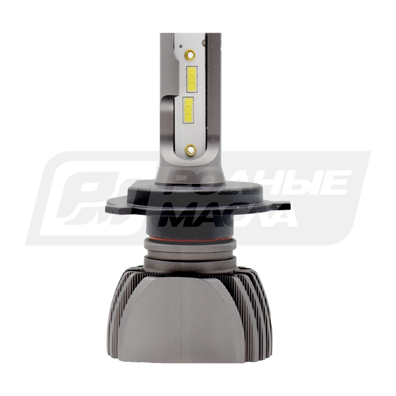 LUMEN Allroad Q3 H4 9-32V 20W P43t 4300K, 1шт ALRQ3H044300