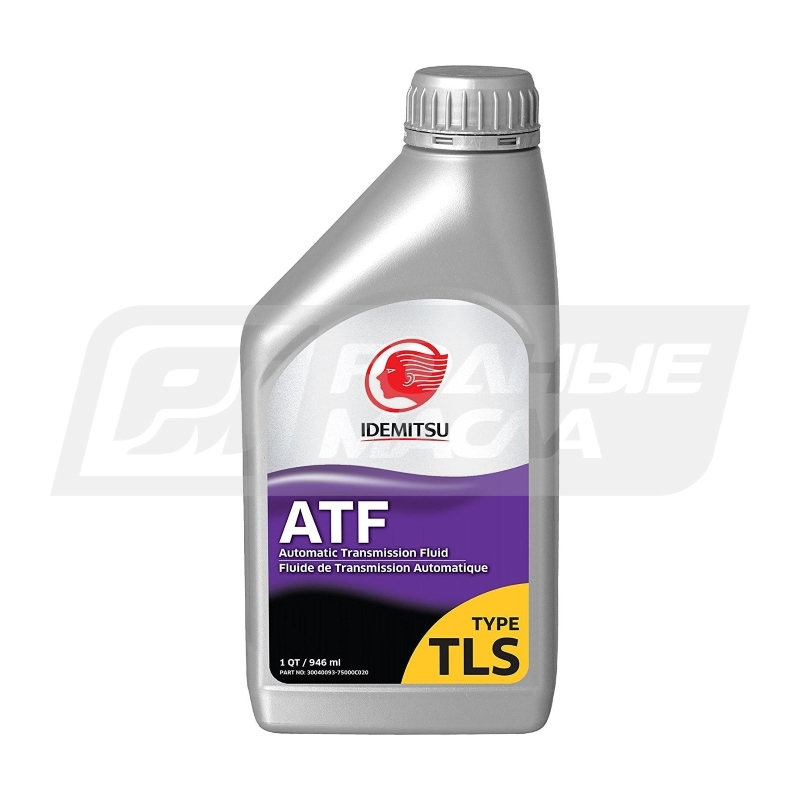 IDEMITSU ATF Type-TLS, 0.946л 30040093750