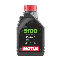 MOTUL 5100 4T 10W40, 1л 106906