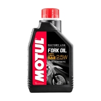 MOTUL Fork Oil Factory Line Very Light 2.5W, 1л 105962
